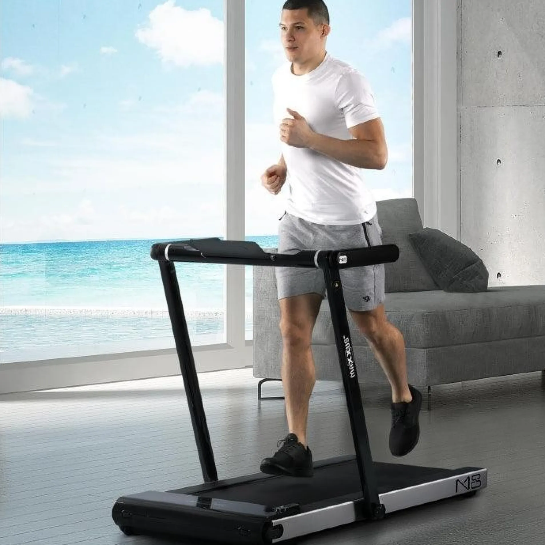 Laufband M8 klappbar