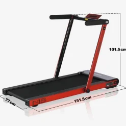 Laufband M8 klappbar