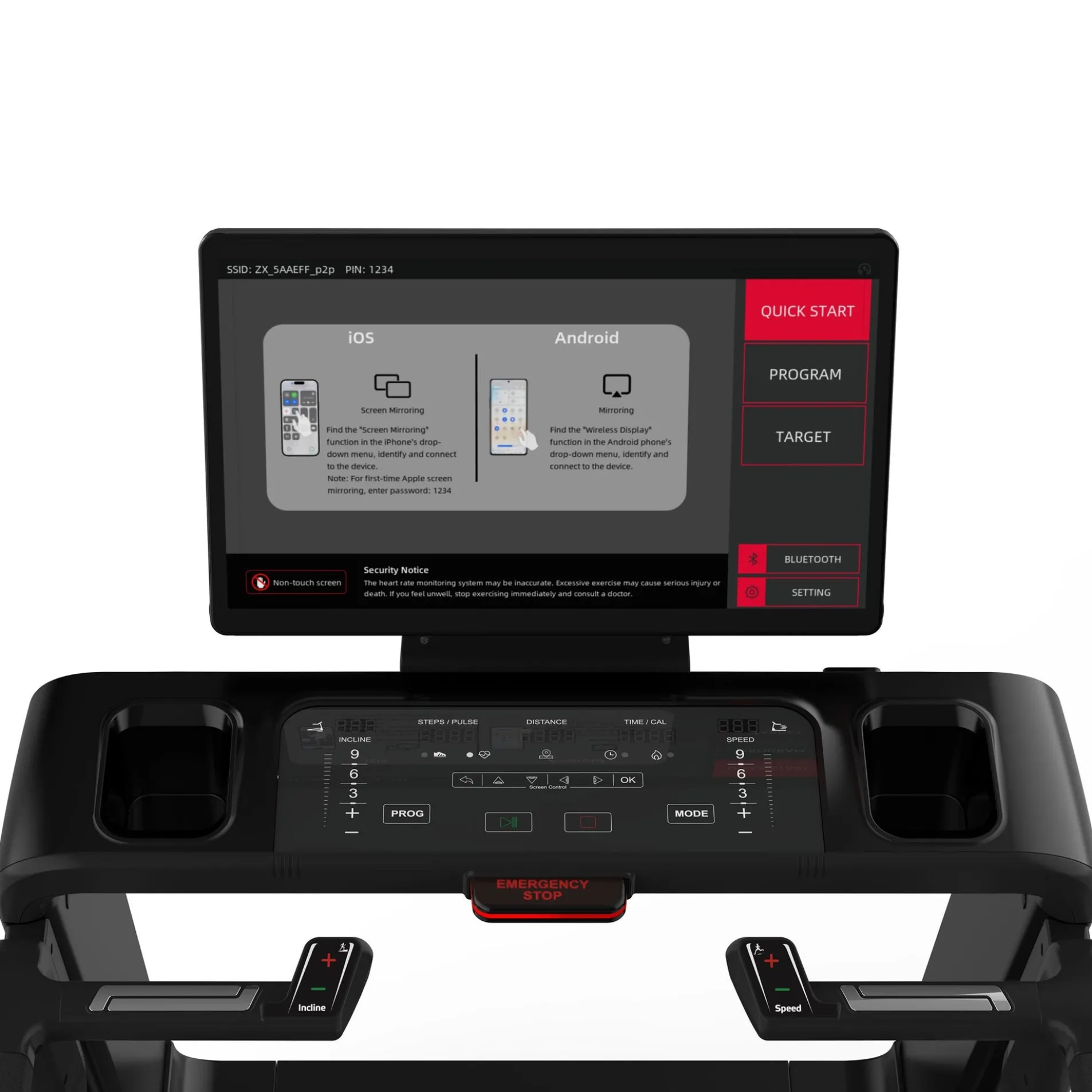 Laufband RunMaxx U9 PRO