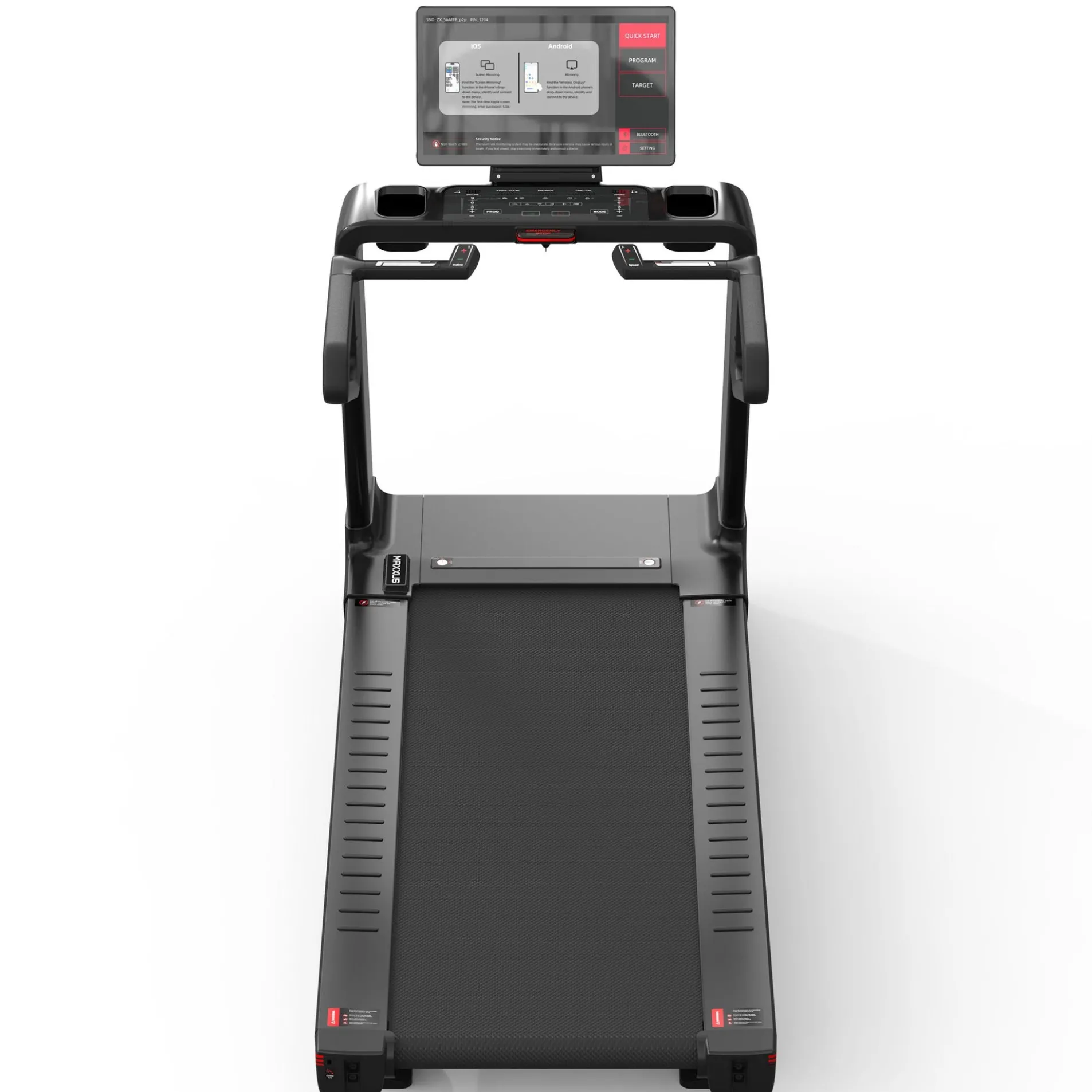 Laufband RunMaxx U9 PRO