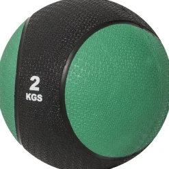 Medizinball aus Gummi 1 - 10 kg