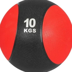 Medizinball aus Gummi 1 - 10 kg