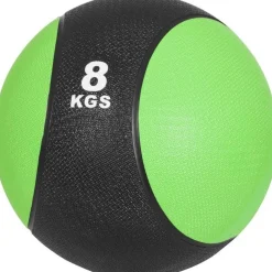 Medizinball aus Gummi 1 - 10 kg