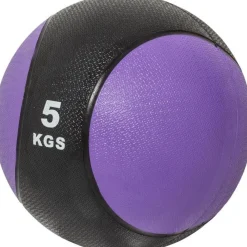 Medizinball aus Gummi 1 - 10 kg