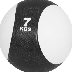 Medizinball aus Gummi 1 - 10 kg