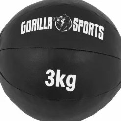 Medizinball Wall Ball aus Kunstleder 1 - 10 kg