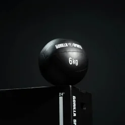 Medizinball Wall Ball aus Kunstleder 1 - 10 kg
