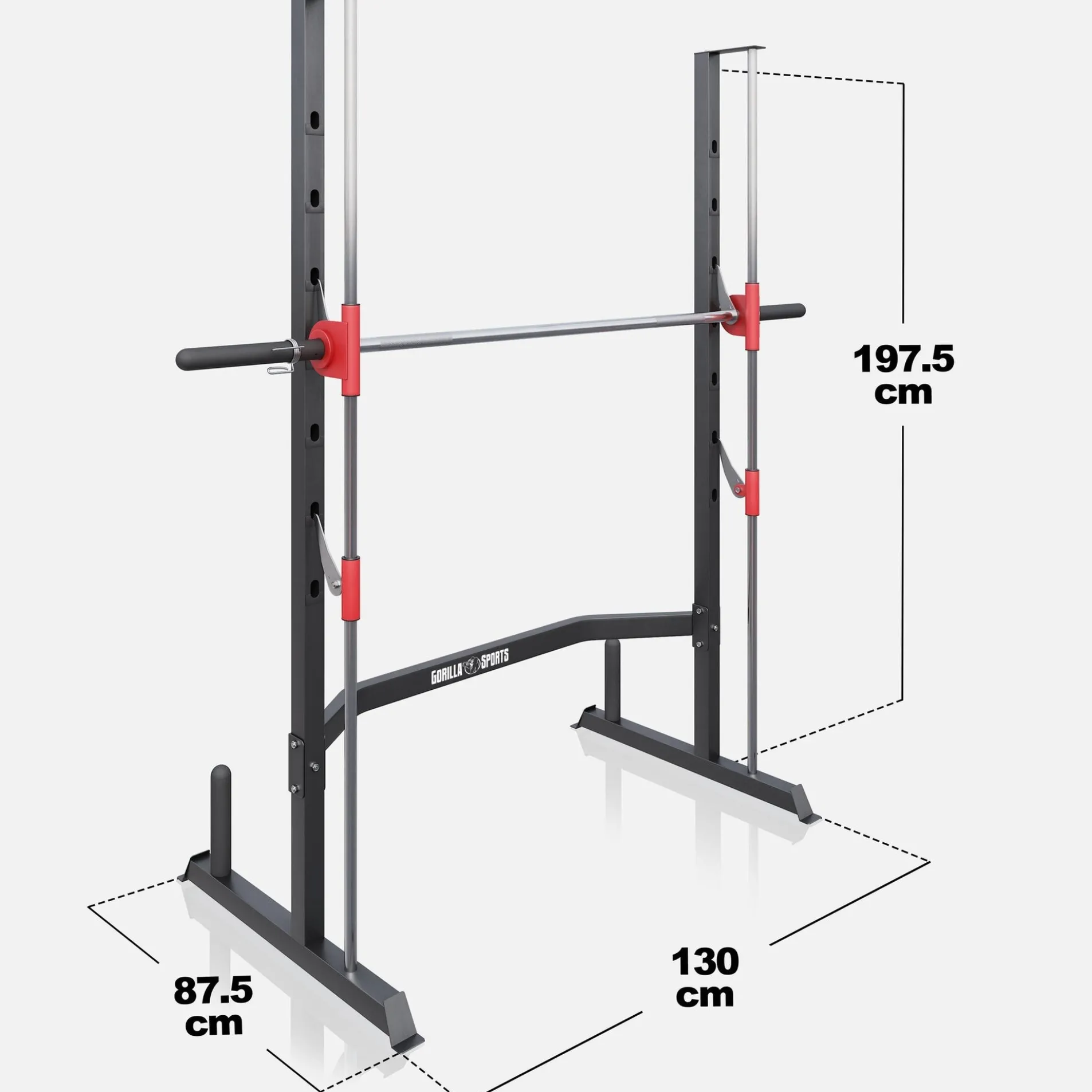 Multipresse Rack