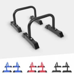 Parallettes Liegestützgriffe 2er Set 30 cm