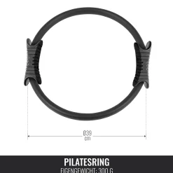 Pilates Ring gepolstert 39 cm