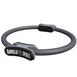 Pilates Ring rutschfest 36 cm inkl, Anleitung und Tragebeutel