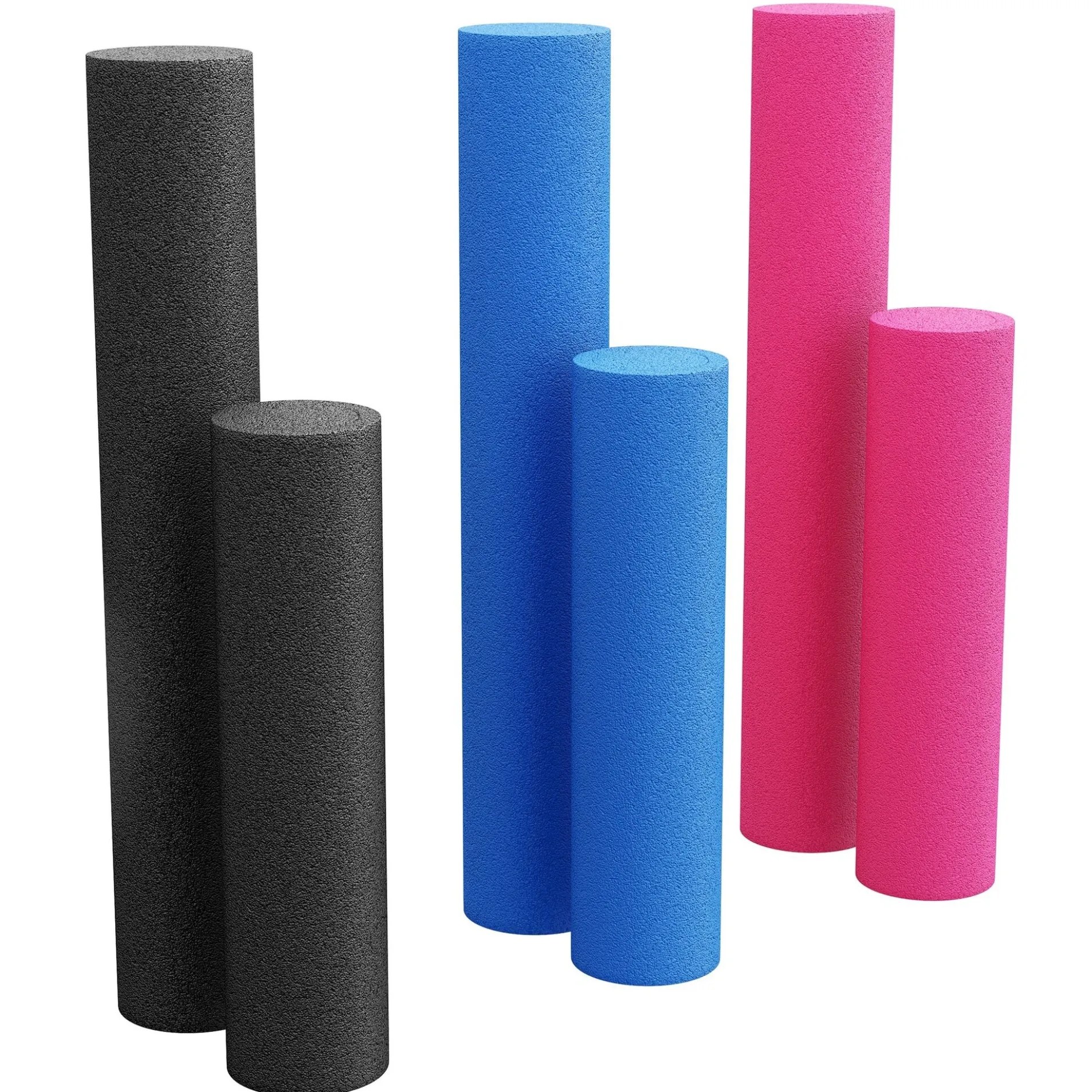Pilates Rolle 60/90 cm lang und 15 cm hoch