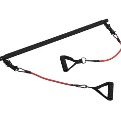 Pilates Set inkl, Stange und Widerstandsbänder