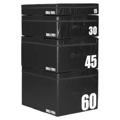 Plyo Box Soft mit Klettverschluss 15 - 60 cm