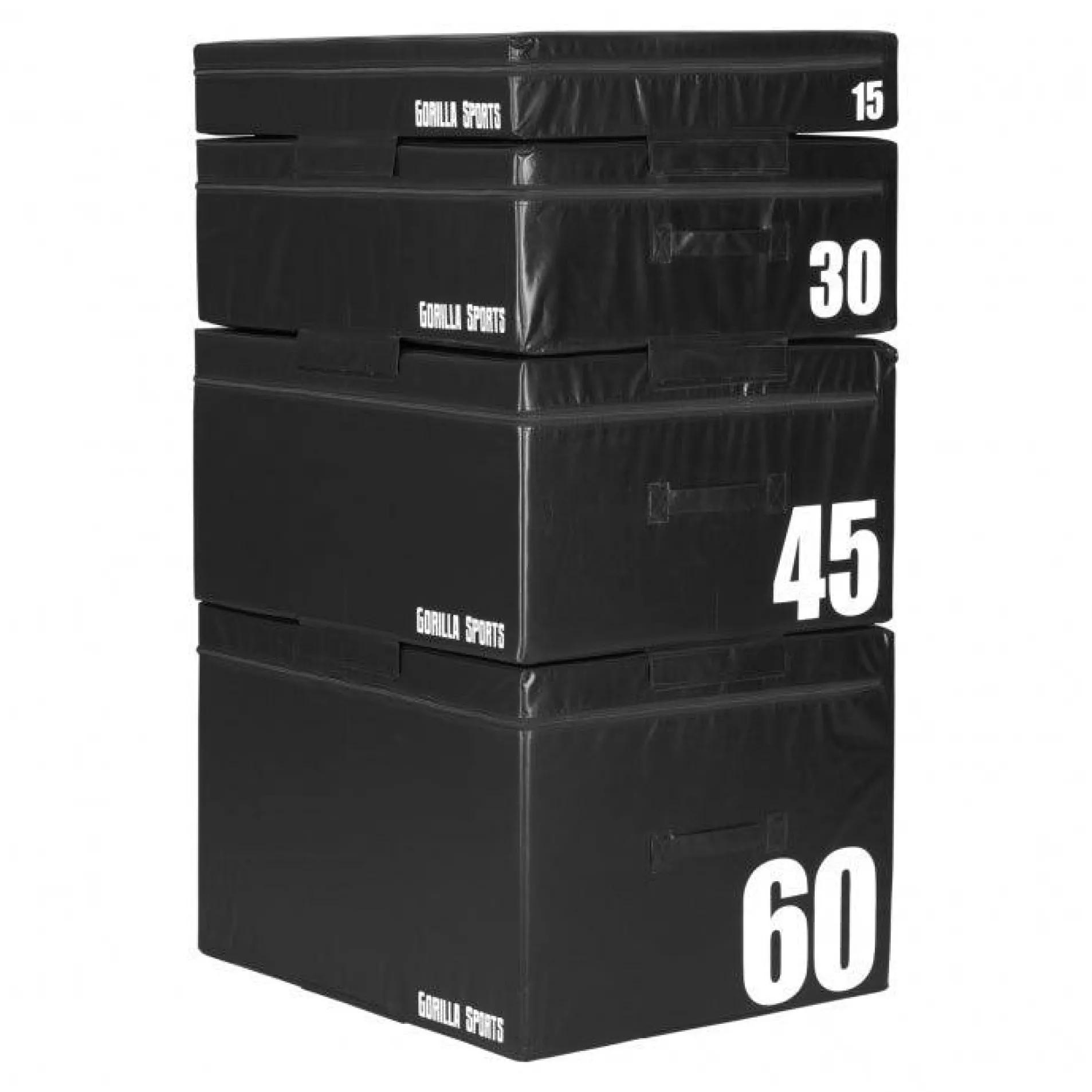 Plyo Box Soft mit Klettverschluss 15 - 60 cm