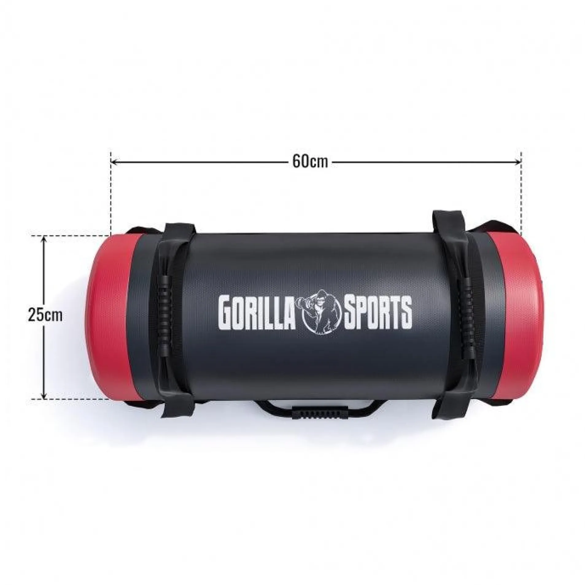 Power Bag aus Kunstleder 5 - 30 kg