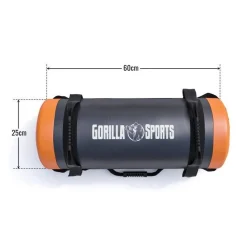 Power Bag aus Kunstleder 5 - 30 kg