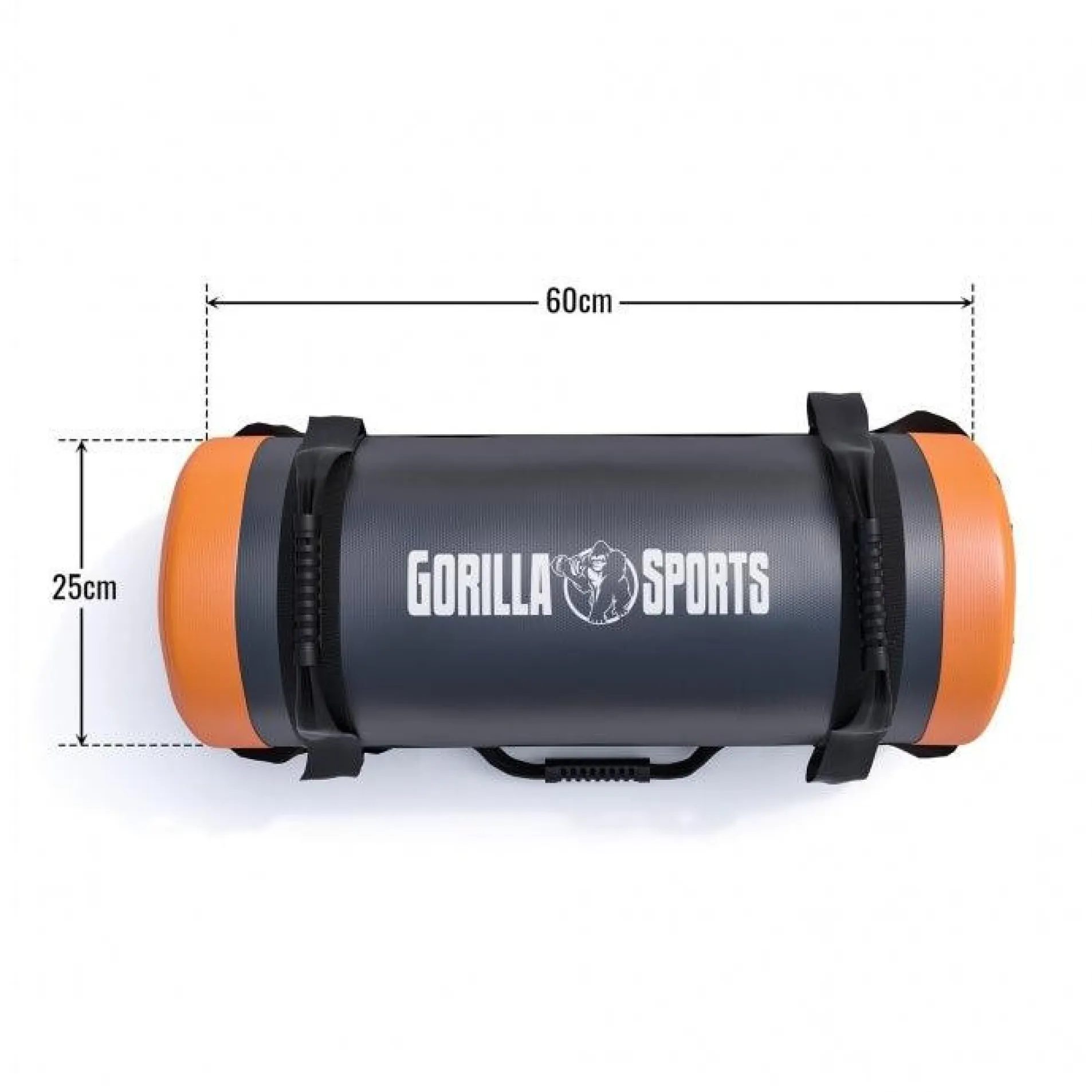 Power Bag aus Kunstleder 5 - 30 kg