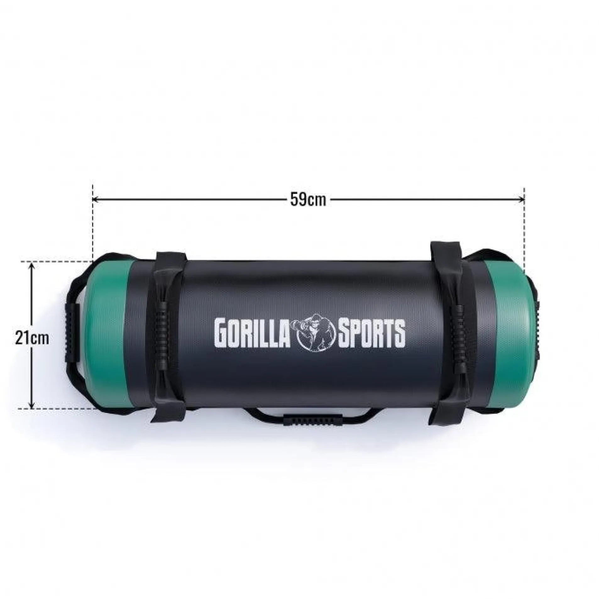 Power Bag aus Kunstleder 5 - 30 kg