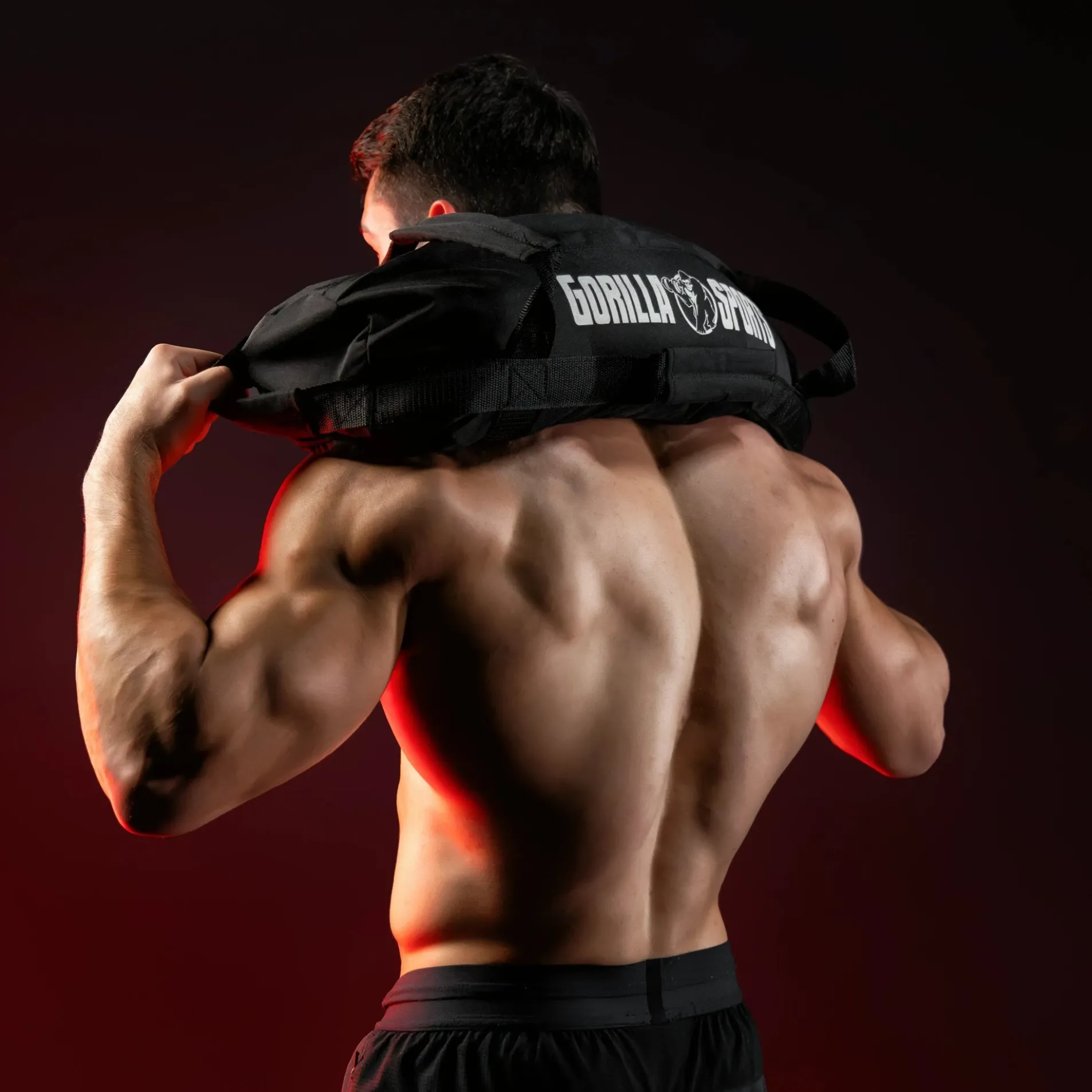 Power Bag verstellbar 20 - 30 kg