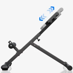 Rückenstrecker E-Series klappbar