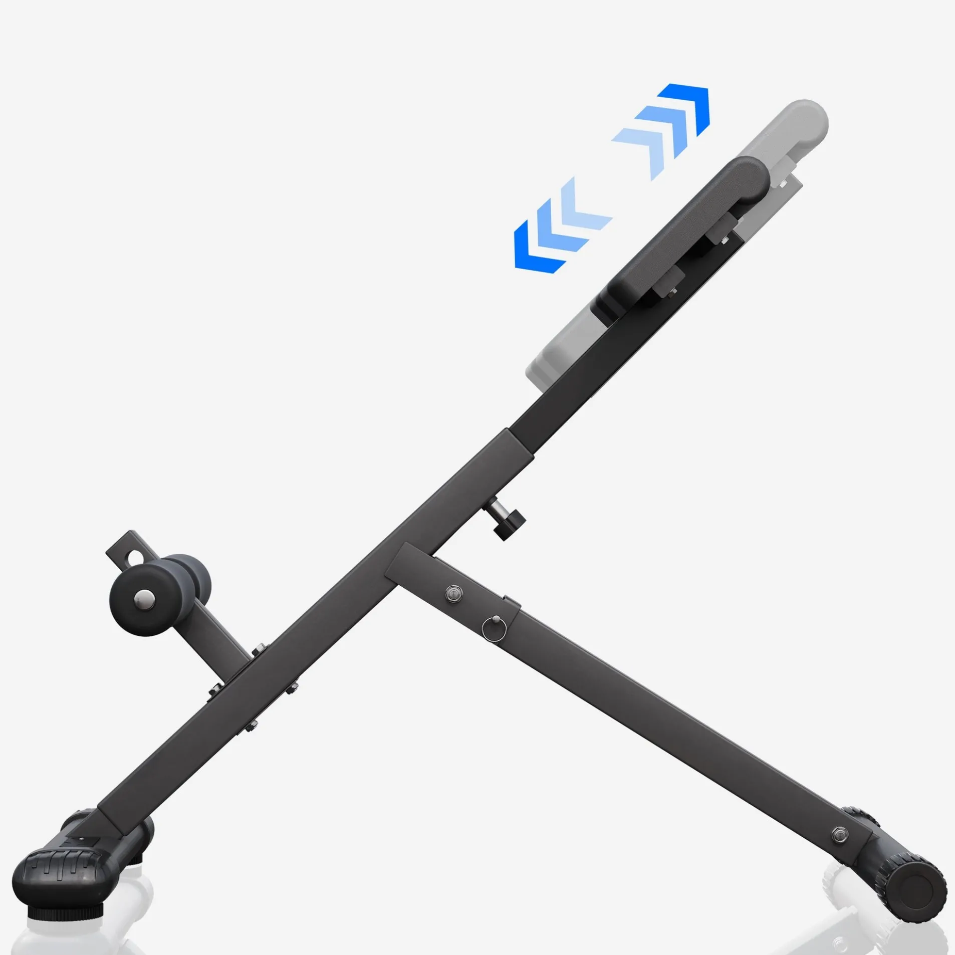 Rückenstrecker E-Series klappbar