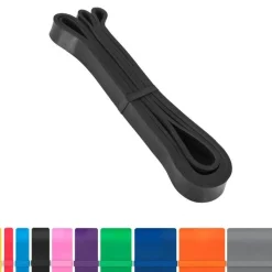 Resistance Band aus Latex 1 - 91 kg