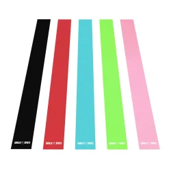 Resistance Band aus Latex 120 - 200 cm