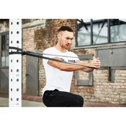 Resistance Band aus Latex 1 - 91 kg