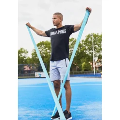 Resistance Band aus Latex 120 - 200 cm