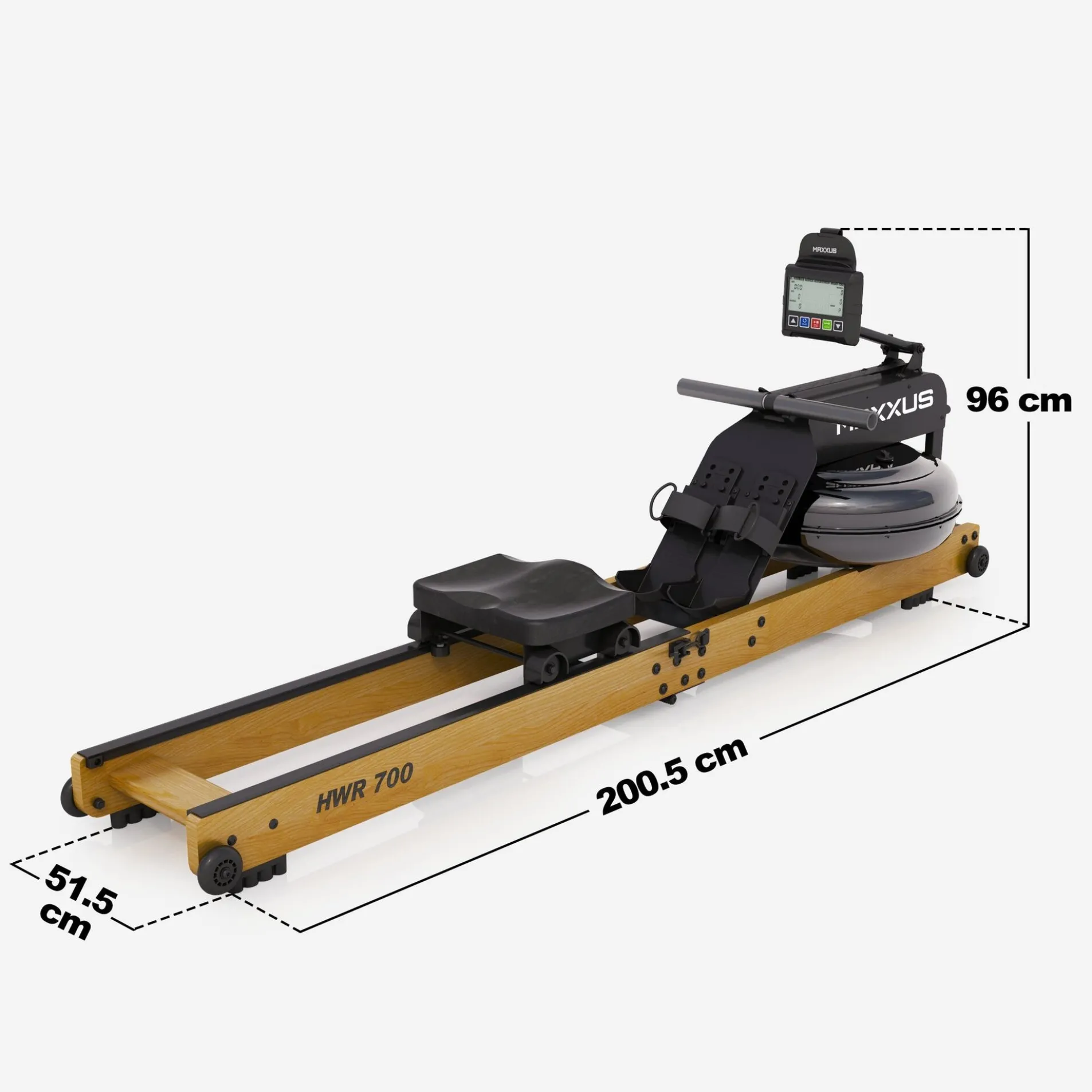 Rudergerät HWR 700