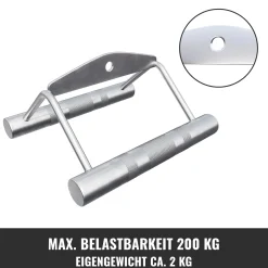 Rudergriff V-Griff breit