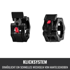 Schnellverschluss 2er Set