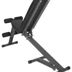 Schrägbank E-Series klappbar inkl, Beinpolster