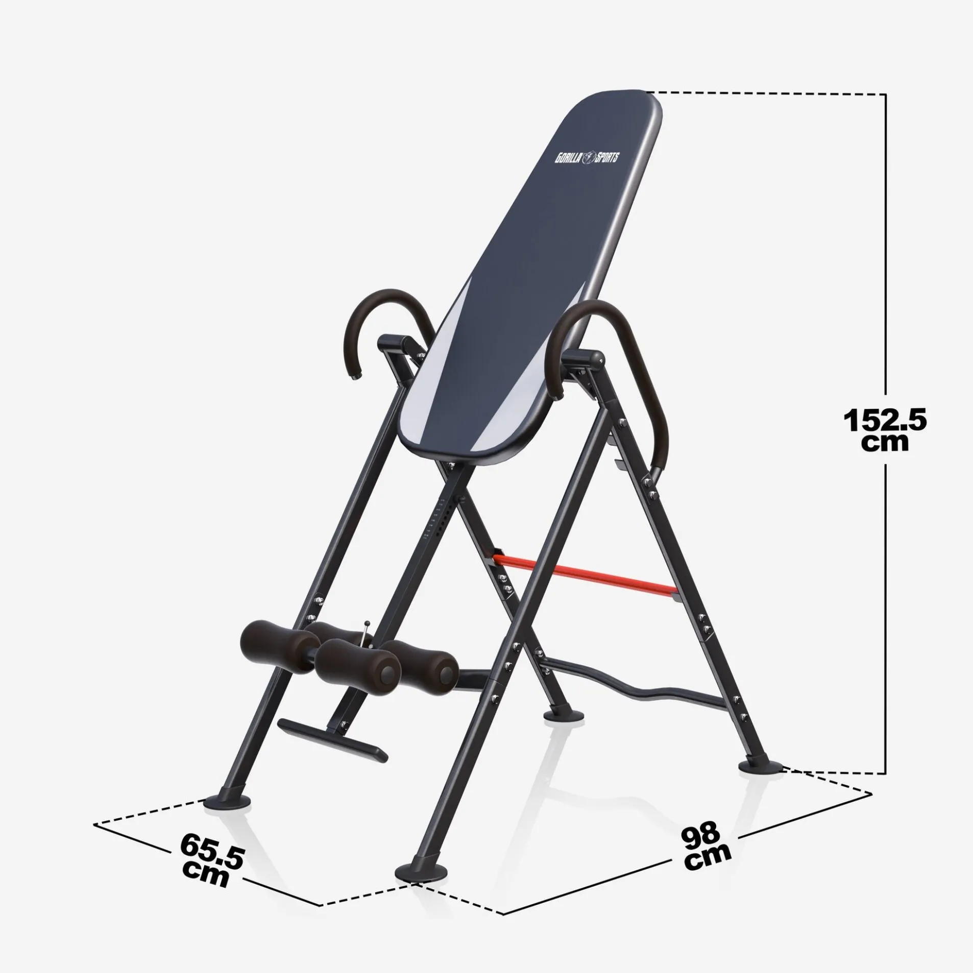 Schwerkrafttrainer höhenverstellbar