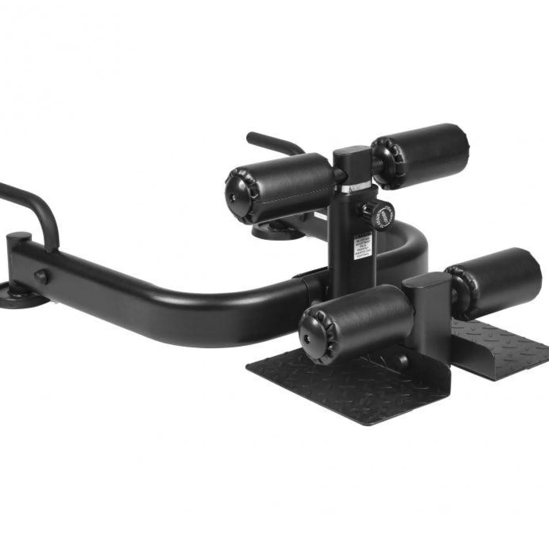 Sissy Squat Beintrainer PRO verstellbar