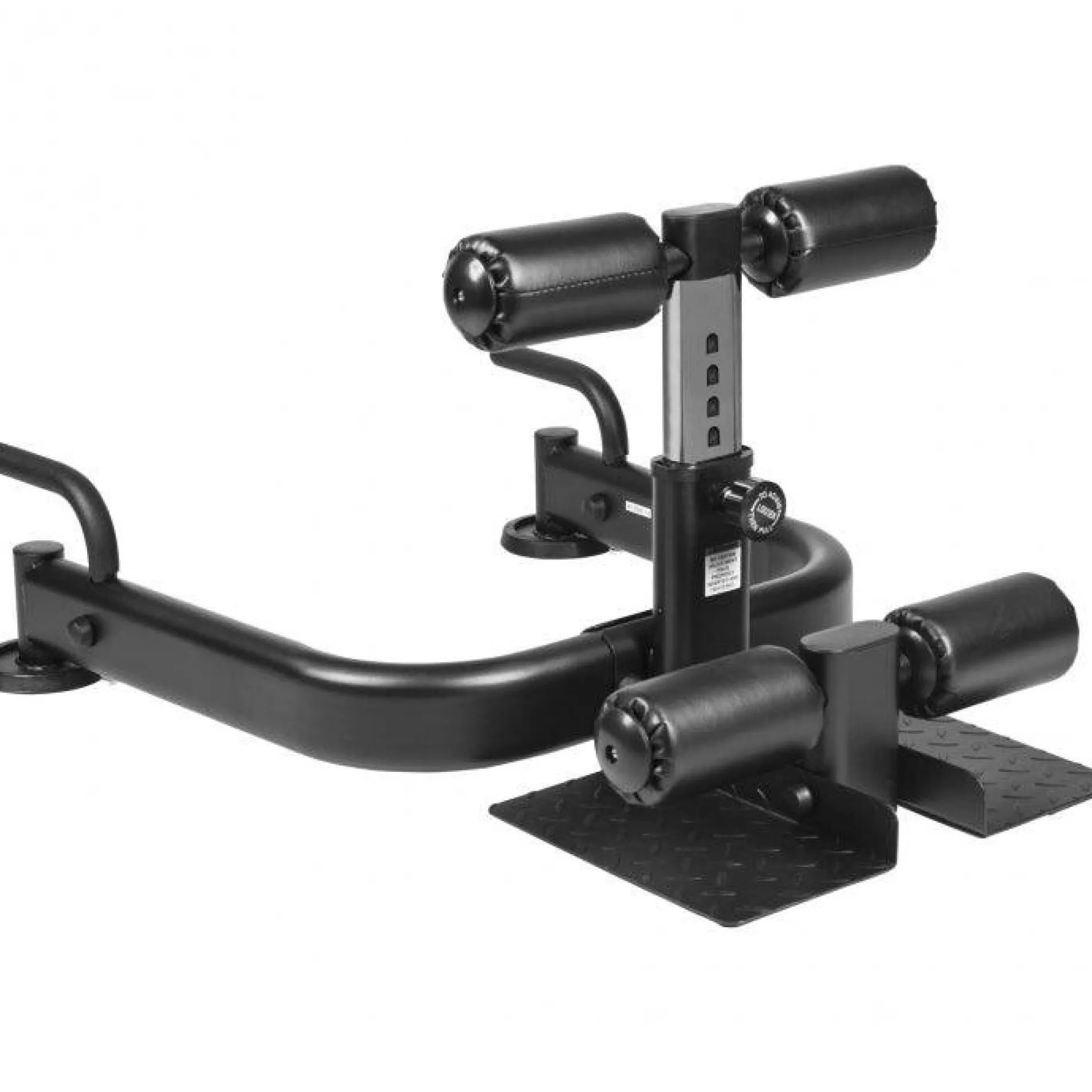Sissy Squat Beintrainer PRO verstellbar
