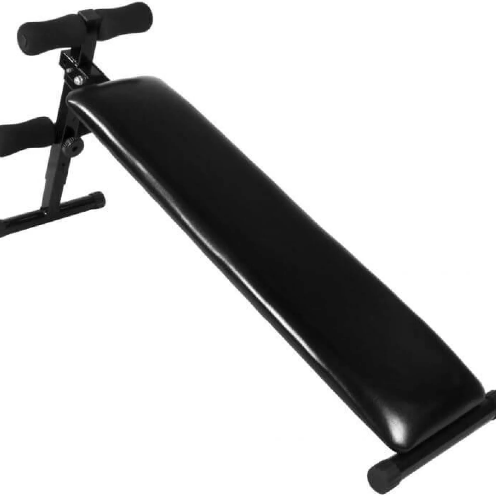 Sit Up Bank + Multifunktions Pull Up Bar Set