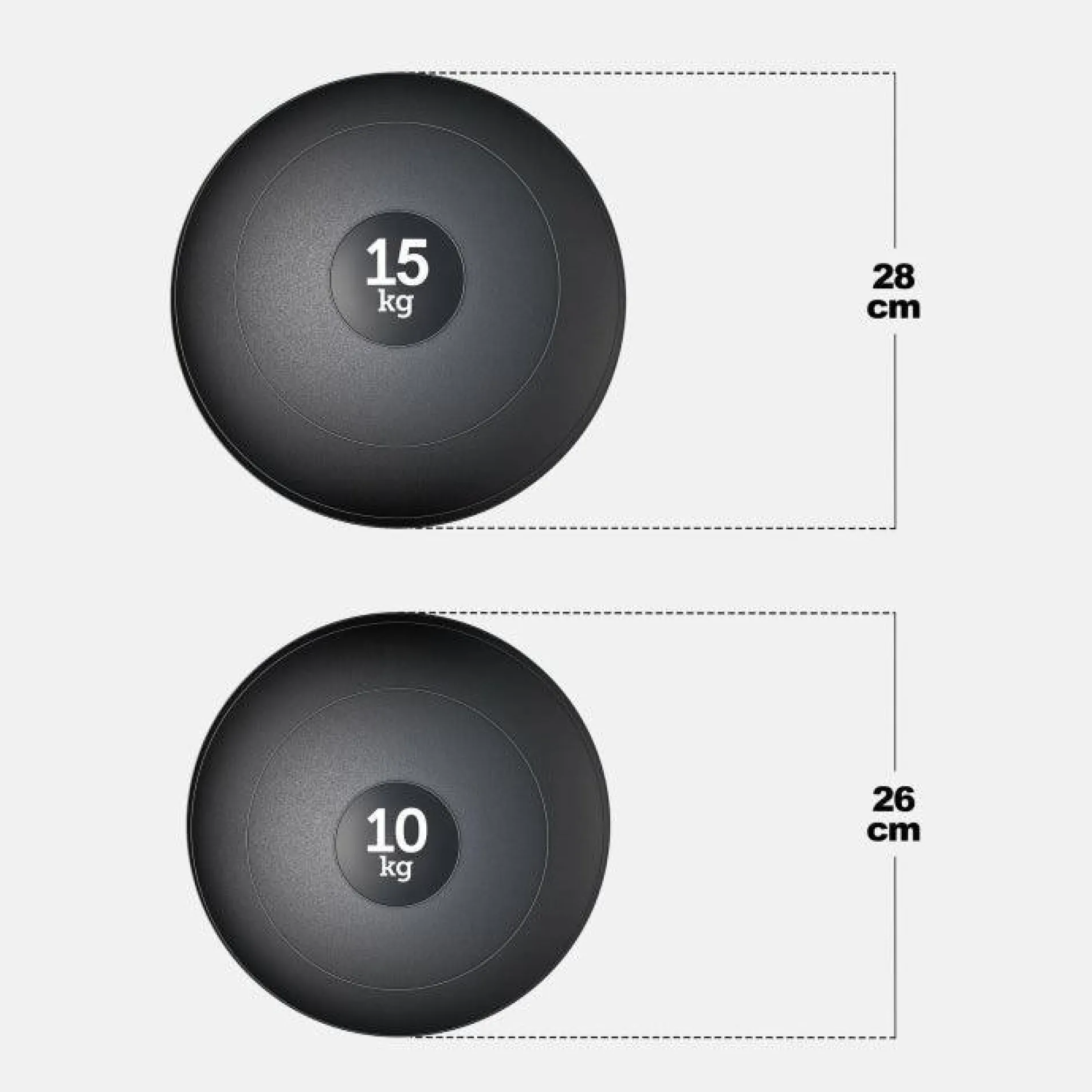 Slam Ball 3 - 20 kg