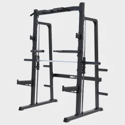 Smith Machine Half Rack