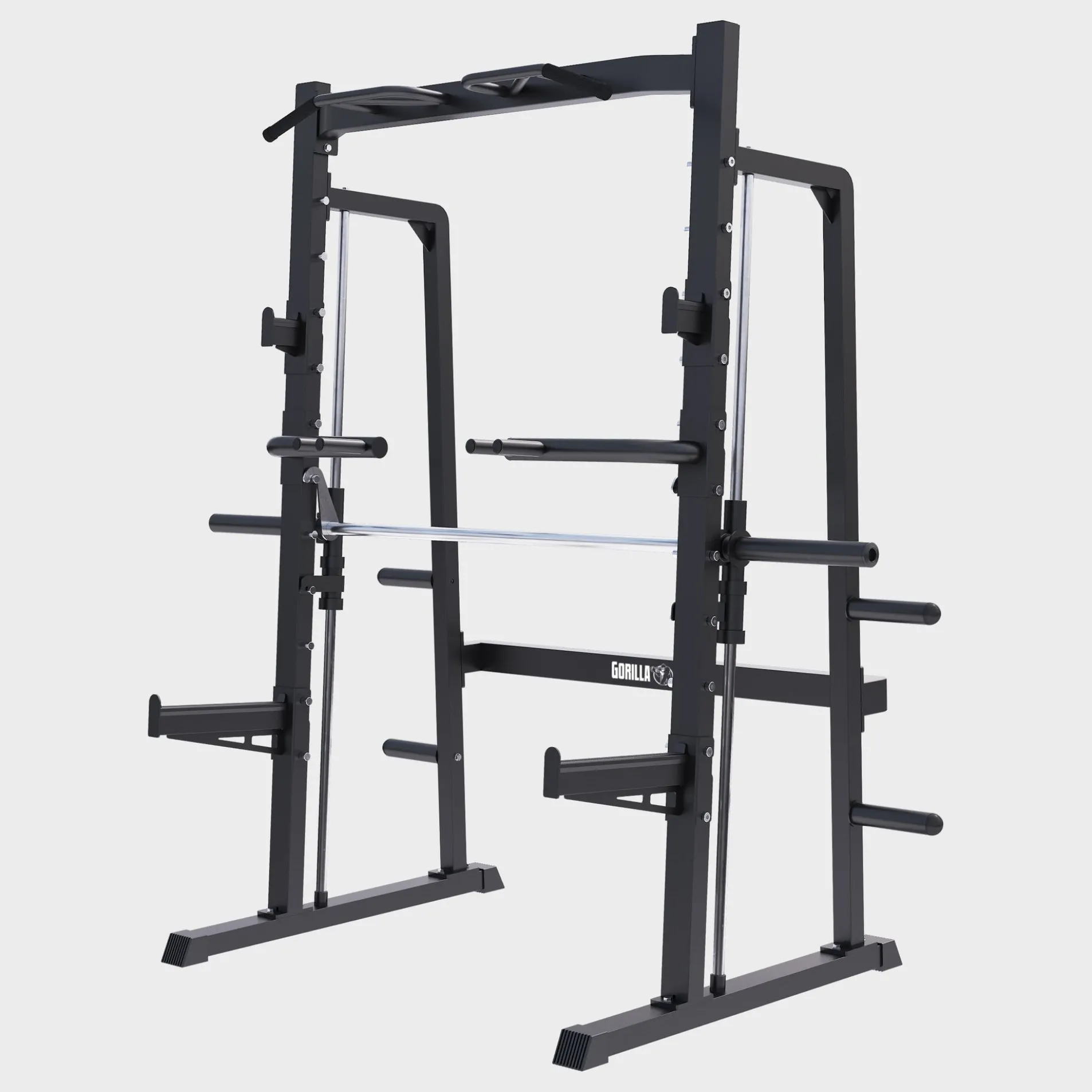 Smith Machine Half Rack