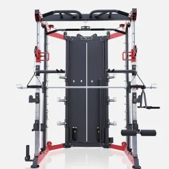 Smith Machine mit Steckgewichten