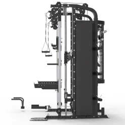 Smith Machine X5 mit Gewichten