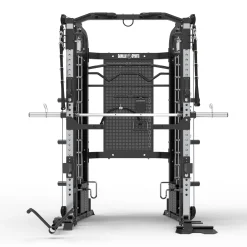 Smith Machine X5 mit Gewichten