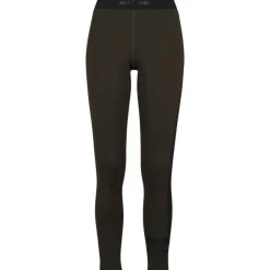 Sport Leggings in Schwarz/Rosa und Schwarz/Olive