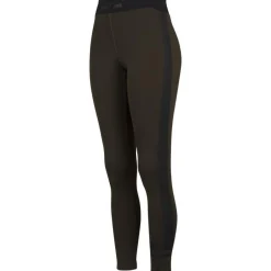 Sport Leggings in Schwarz/Rosa und Schwarz/Olive