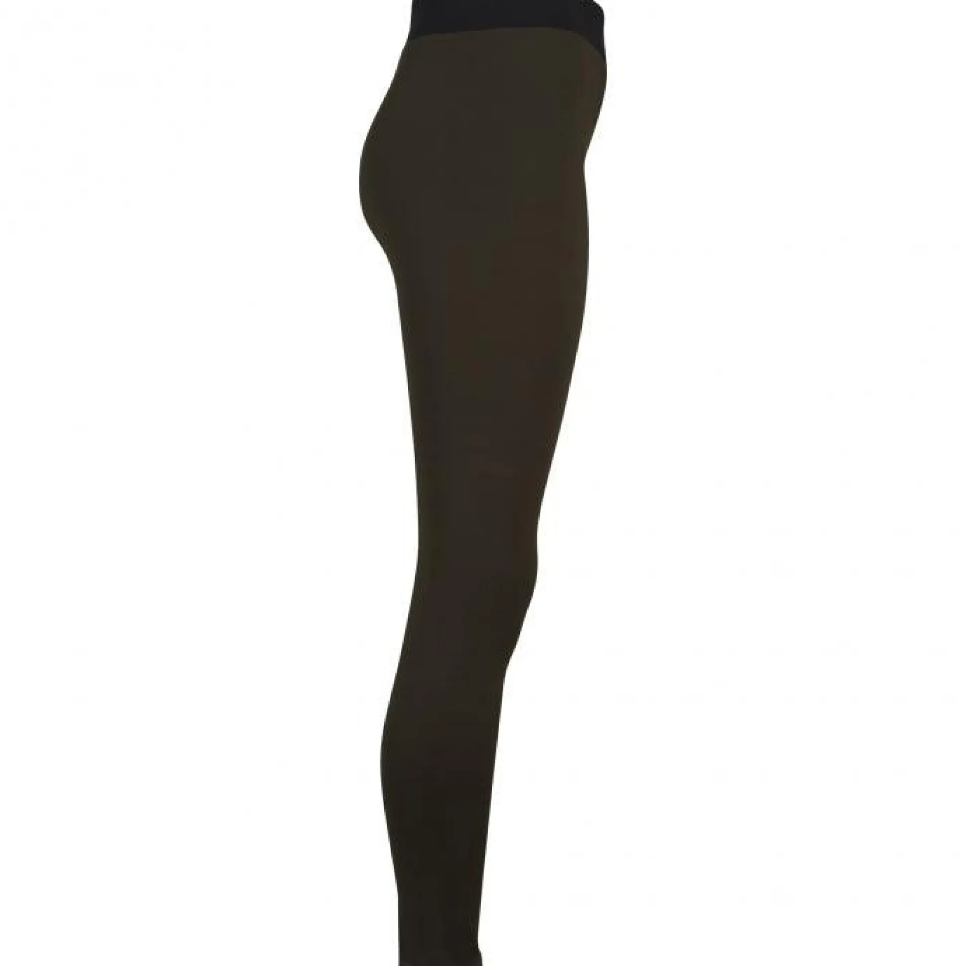Sport Leggings in Schwarz/Rosa und Schwarz/Olive