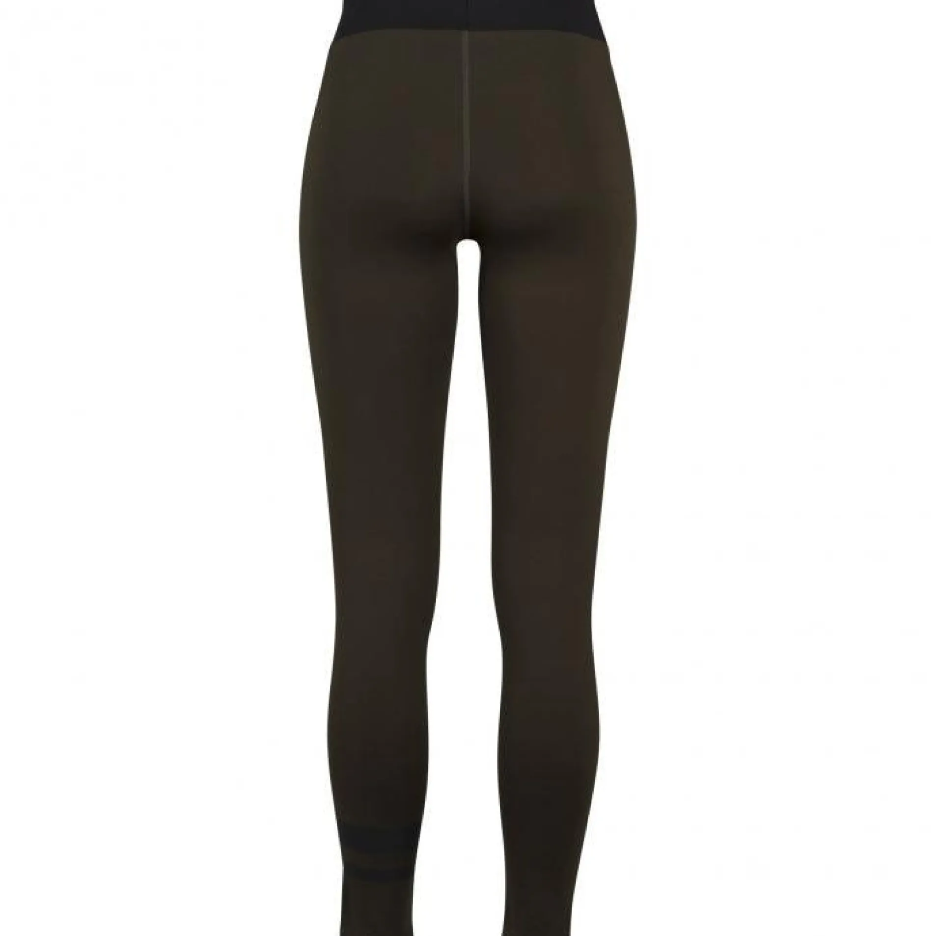 Sport Leggings in Schwarz/Rosa und Schwarz/Olive