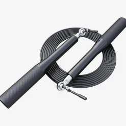 Springseil mit geriffelten Griffflächen 300 cm verstellbar