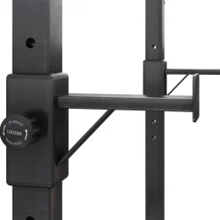 Squat Rack Hantelständer mobil verstellbar